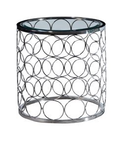Bacall End Table