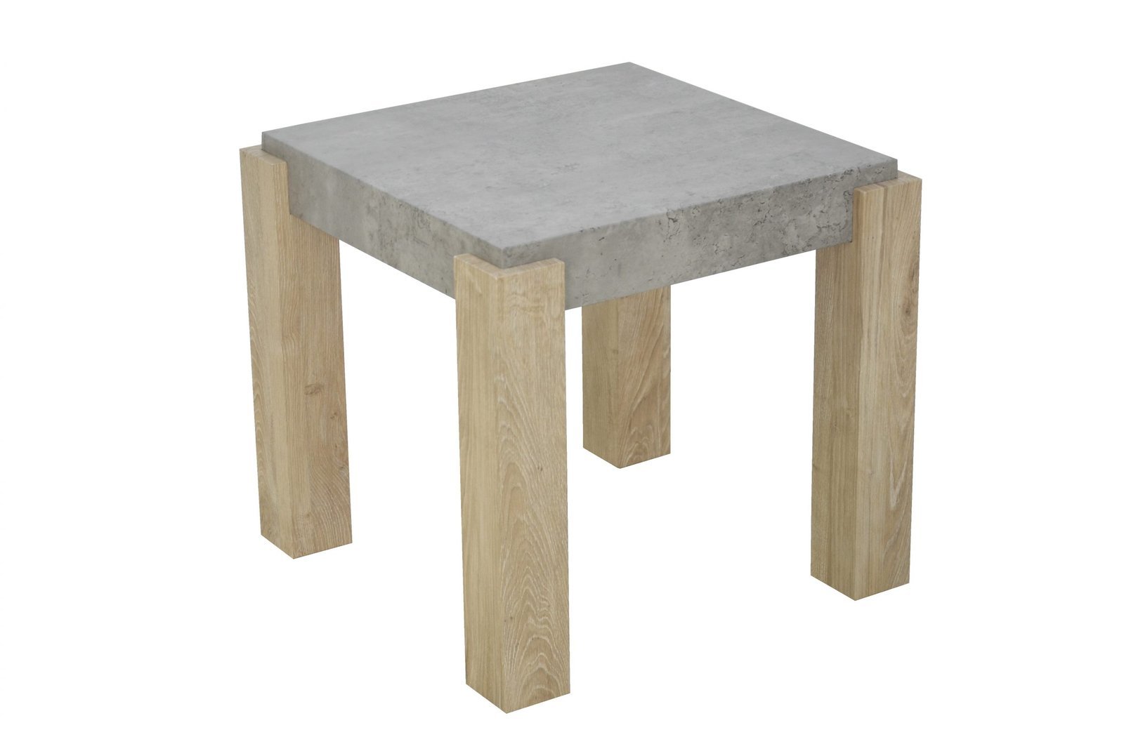 Crete End Table