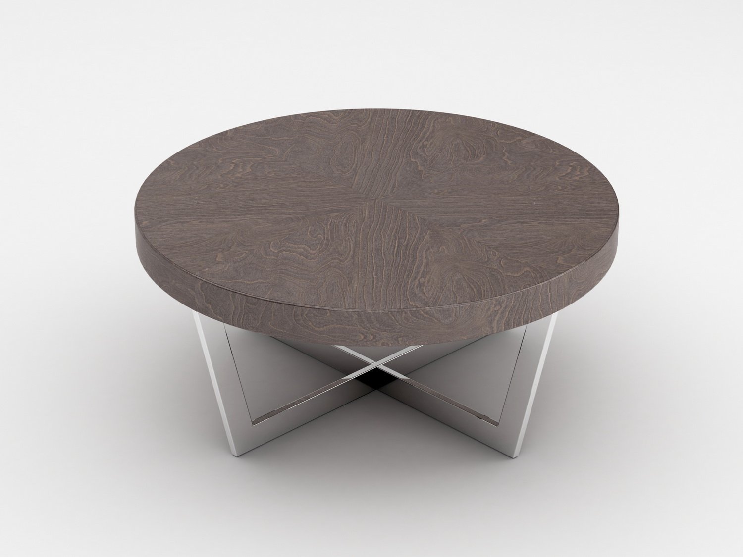 Napoli Circular Coffee Table