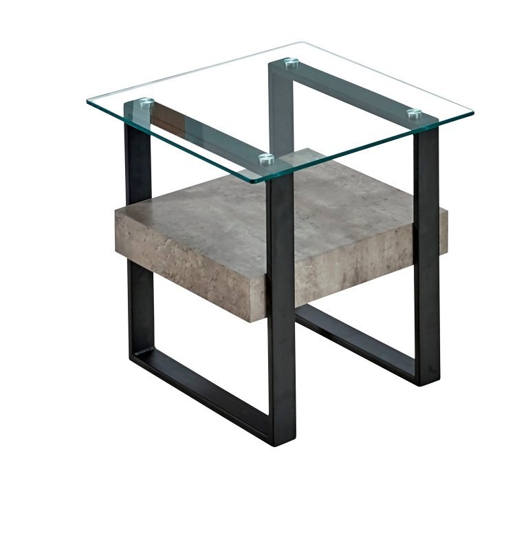 Newton End Table