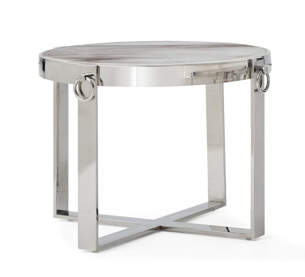 Rings End Table