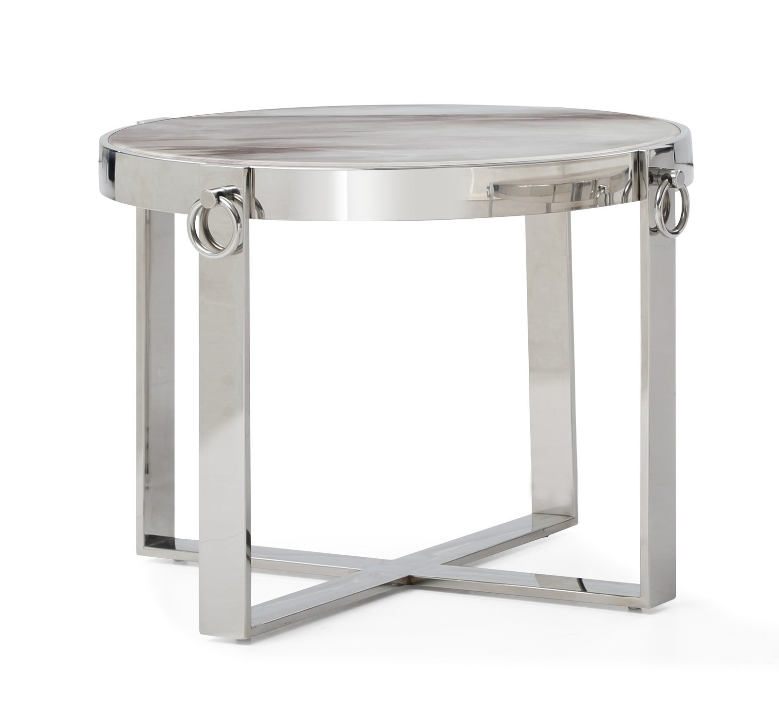 Rings End Table