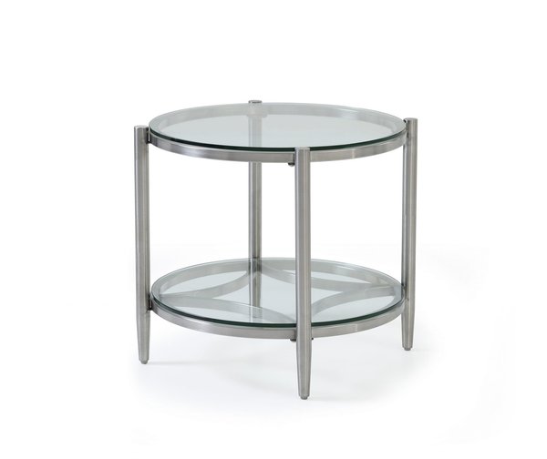 Stanmore Circular End Table
