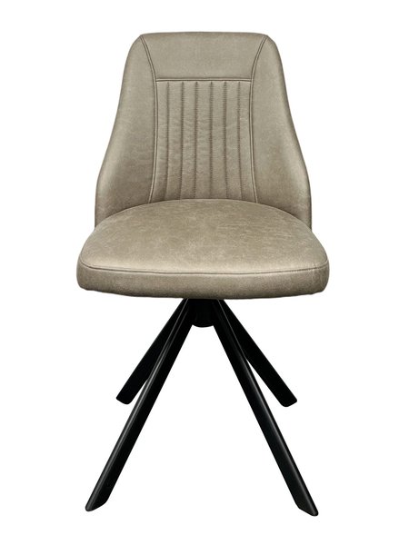 Texas Light Grey Chair - Set of 4